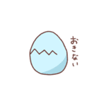 素直なひよこちゃん（個別スタンプ：34）