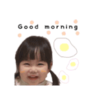 ゆあの毎日スタンプ（個別スタンプ：11）