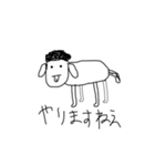 Ttskのスタンプ（個別スタンプ：19）
