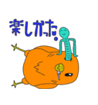 ビジネスタンプ【發】（個別スタンプ：11）