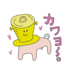 ビジネスタンプ【發】（個別スタンプ：12）