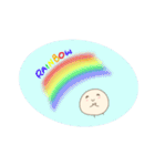 まめつち。（個別スタンプ：3）