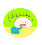 まめつち。（個別スタンプ：29）