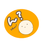 まめつち。（個別スタンプ：35）