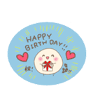 まめつち。（個別スタンプ：40）