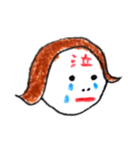 でんでこちゃん（個別スタンプ：5）