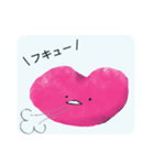 よよちゃんとコロナ（個別スタンプ：6）