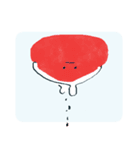 よよちゃんとコロナ（個別スタンプ：14）