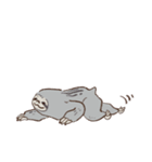 ナマケモノ者（個別スタンプ：1）
