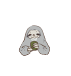 ナマケモノ者（個別スタンプ：3）