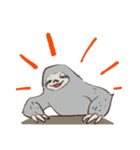 ナマケモノ者（個別スタンプ：8）
