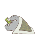 ナマケモノ者（個別スタンプ：9）