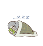 ナマケモノ者（個別スタンプ：10）