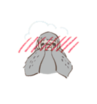 ナマケモノ者（個別スタンプ：30）