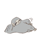 ナマケモノ者（個別スタンプ：31）