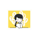好きすぎてこぼす（個別スタンプ：11）