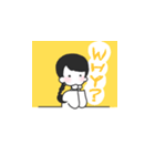 好きすぎてこぼす（個別スタンプ：12）