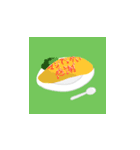 好きすぎてこぼす（個別スタンプ：19）