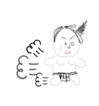 はれno2（個別スタンプ：3）