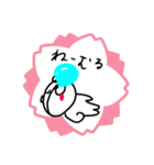 家でリラックス楽しもう（個別スタンプ：2）