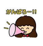 お母さんのいつもの絵（個別スタンプ：7）