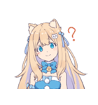 にゅむのこ-complete edition-（個別スタンプ：12）