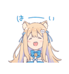 にゅむのこ-complete edition-（個別スタンプ：16）