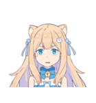 にゅむのこ-complete edition-（個別スタンプ：21）