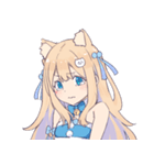 にゅむのこ-complete edition-（個別スタンプ：22）