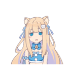 にゅむのこ-complete edition-（個別スタンプ：23）