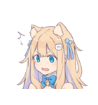 にゅむのこ-complete edition-（個別スタンプ：24）