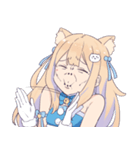 にゅむのこ-complete edition-（個別スタンプ：25）