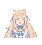 にゅむのこ-complete edition-（個別スタンプ：28）