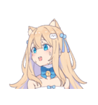 にゅむのこ-complete edition-（個別スタンプ：32）