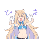 にゅむのこ-complete edition-（個別スタンプ：38）