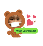 ＃13（個別スタンプ：3）