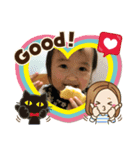 ＃13（個別スタンプ：8）