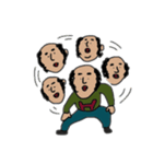 ホンディ（個別スタンプ：17）