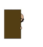 ホンディ（個別スタンプ：25）