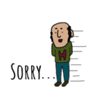 ホンディ（個別スタンプ：33）