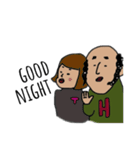 ホンディ（個別スタンプ：40）