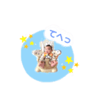 @hibiki_life（個別スタンプ：2）