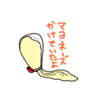クラゲとこの世の理スタンプ（個別スタンプ：16）