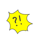 クラゲとこの世の理スタンプ（個別スタンプ：38）