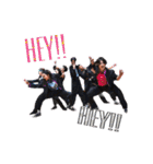 性山BOM爆YEAH（個別スタンプ：4）