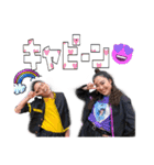 性山BOM爆YEAH（個別スタンプ：12）