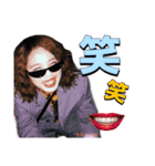 性山BOM爆YEAH（個別スタンプ：13）