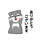 トリミングショップあるある（個別スタンプ：21）