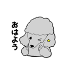 トリミングショップあるある（個別スタンプ：31）