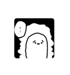 ゆるゆるすたんぷぅぅぅ（個別スタンプ：2）